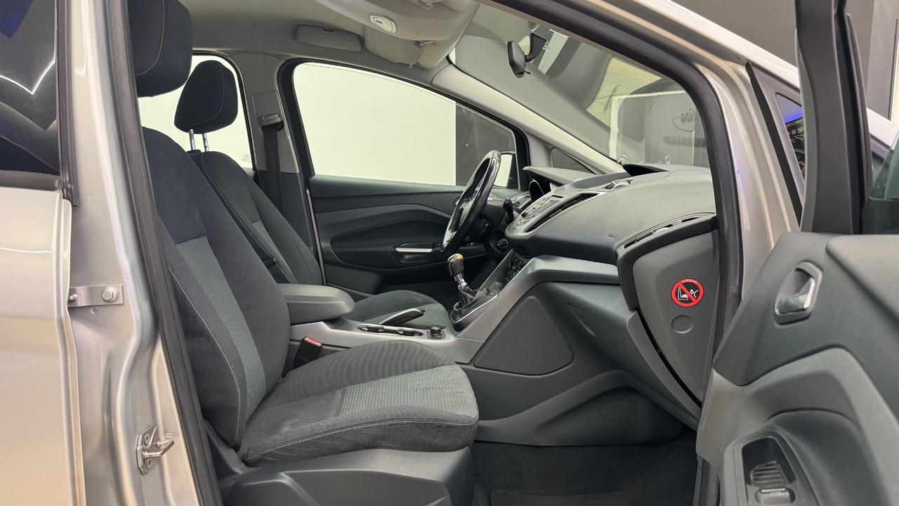 Ford C-Max 1.6 TDCi 115CV Plus