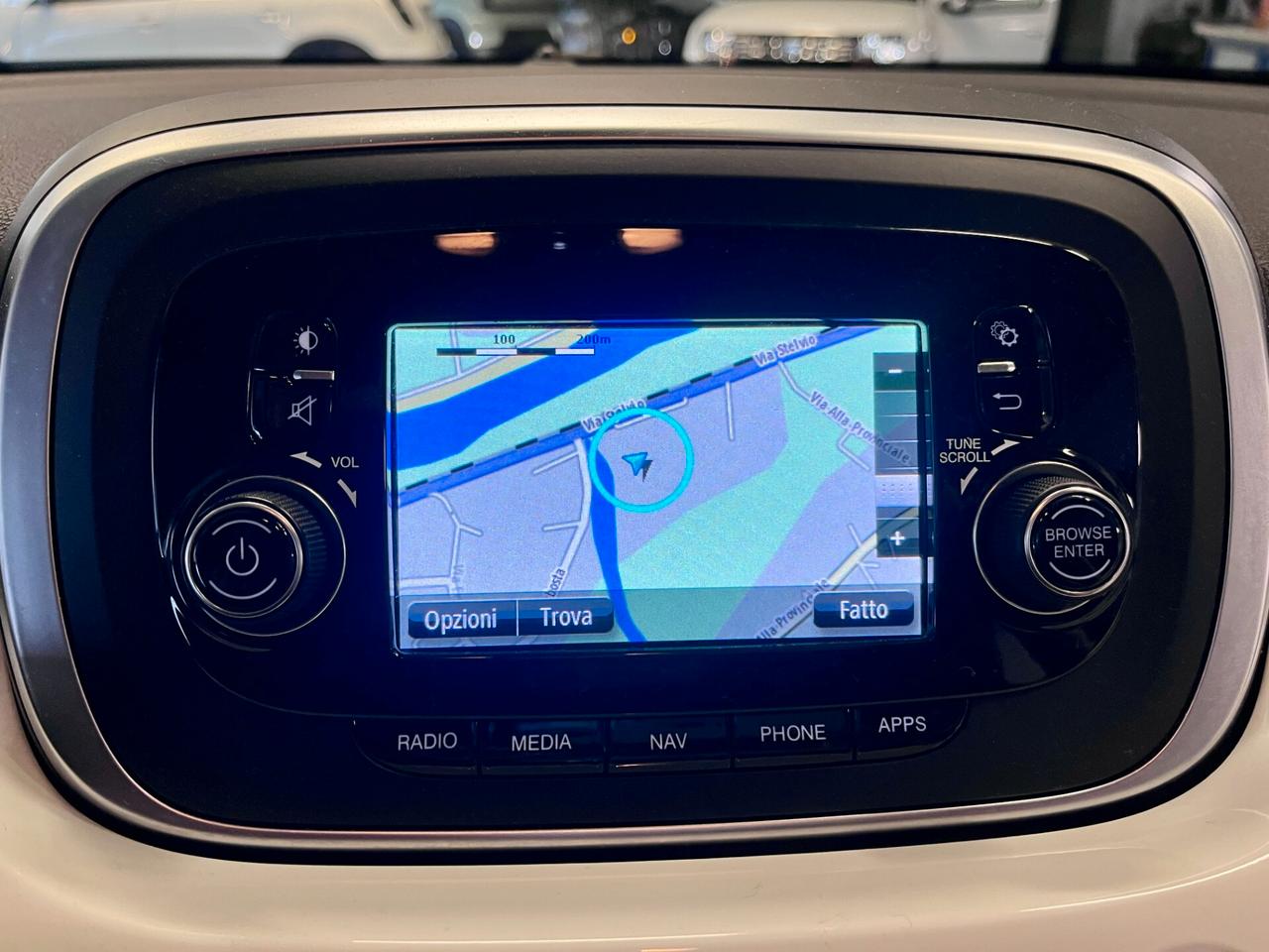 Fiat 500X 1.3 MultiJet 95 CV Lounge-euro 6-neopatentati-