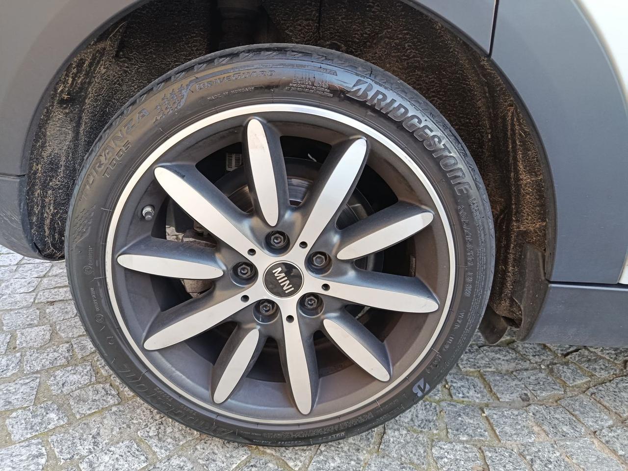 Mini Cooper Business Seven 1.5 Cooper D #9709