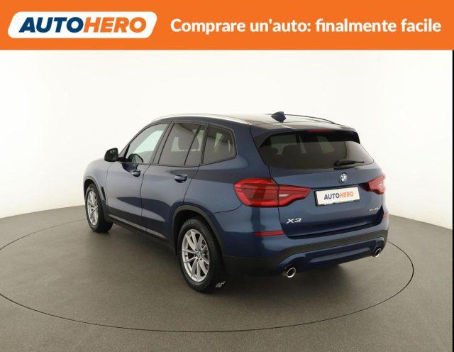BMW X3 xDrive20d Business Advantage