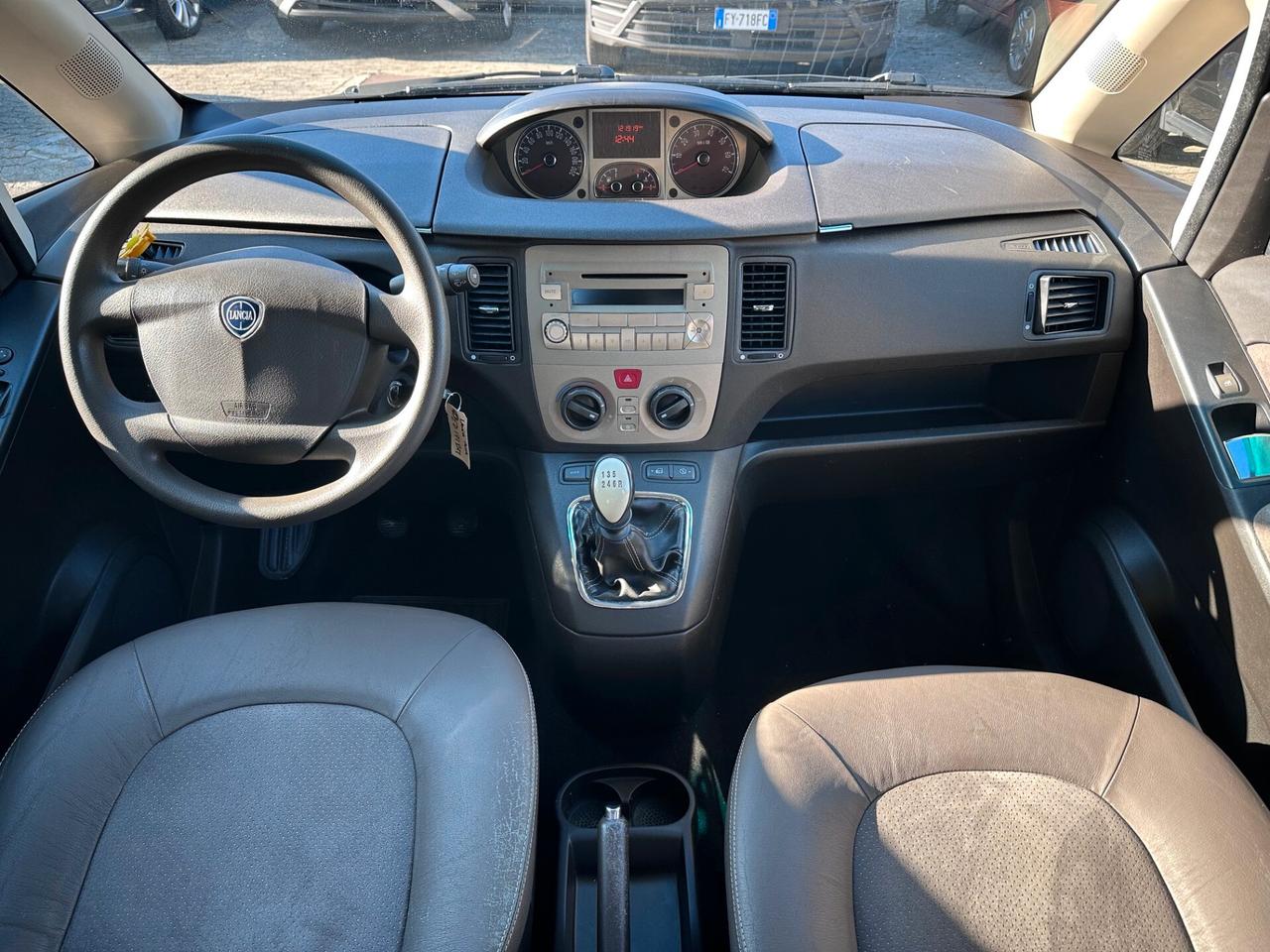 Lancia MUSA 1.4 Oro*EURO5*NEOPATENTATI