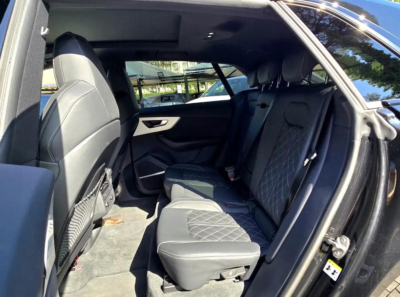 Audi Q8 3.0 tdi mhev S line edition Matrix B&O Tetto