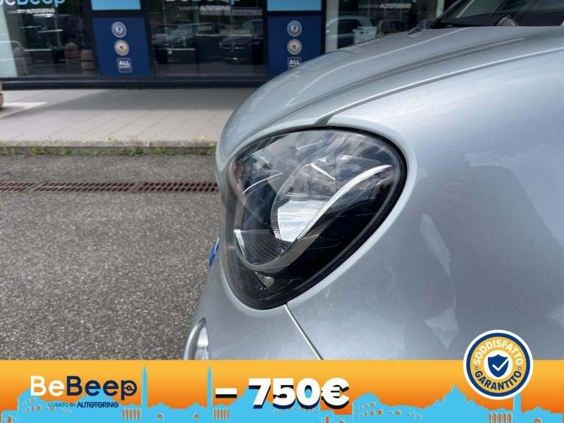 smart fortwo EQ PASSION MY19