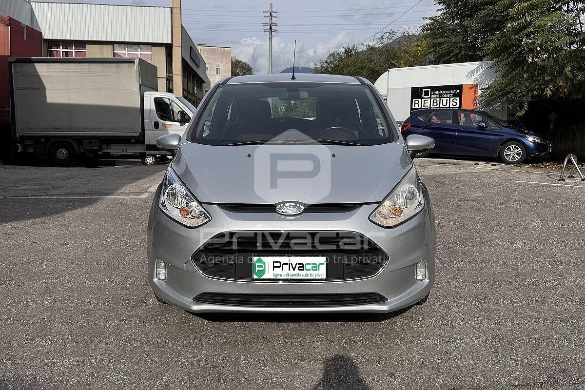 FORD B-Max 1.0 EcoBoost 100 CV Titanium