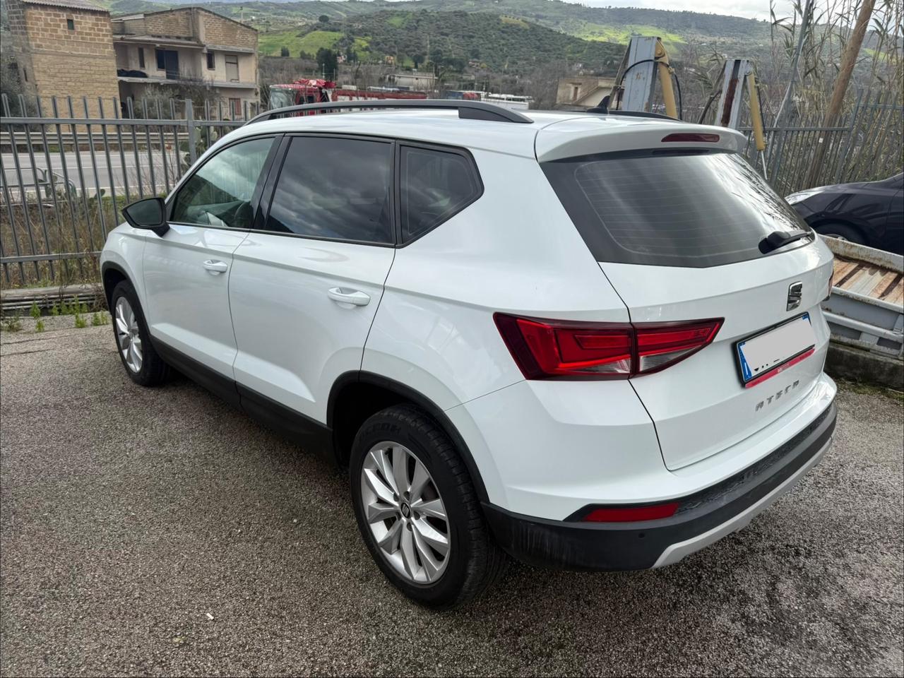 Seat Ateca 1.6 TDI XCELLENCE