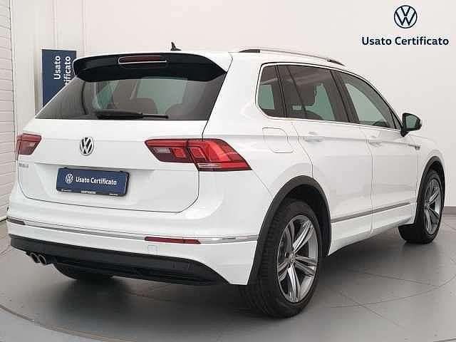 Volkswagen Tiguan 2ª serie 1.5 TSI 150 CV DSG Sport ACT BlueMotion Technology