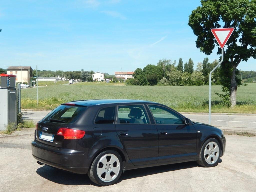 AUDI A3 2.0 TDi - con FRIZIONE e VOLANO NUOVI!