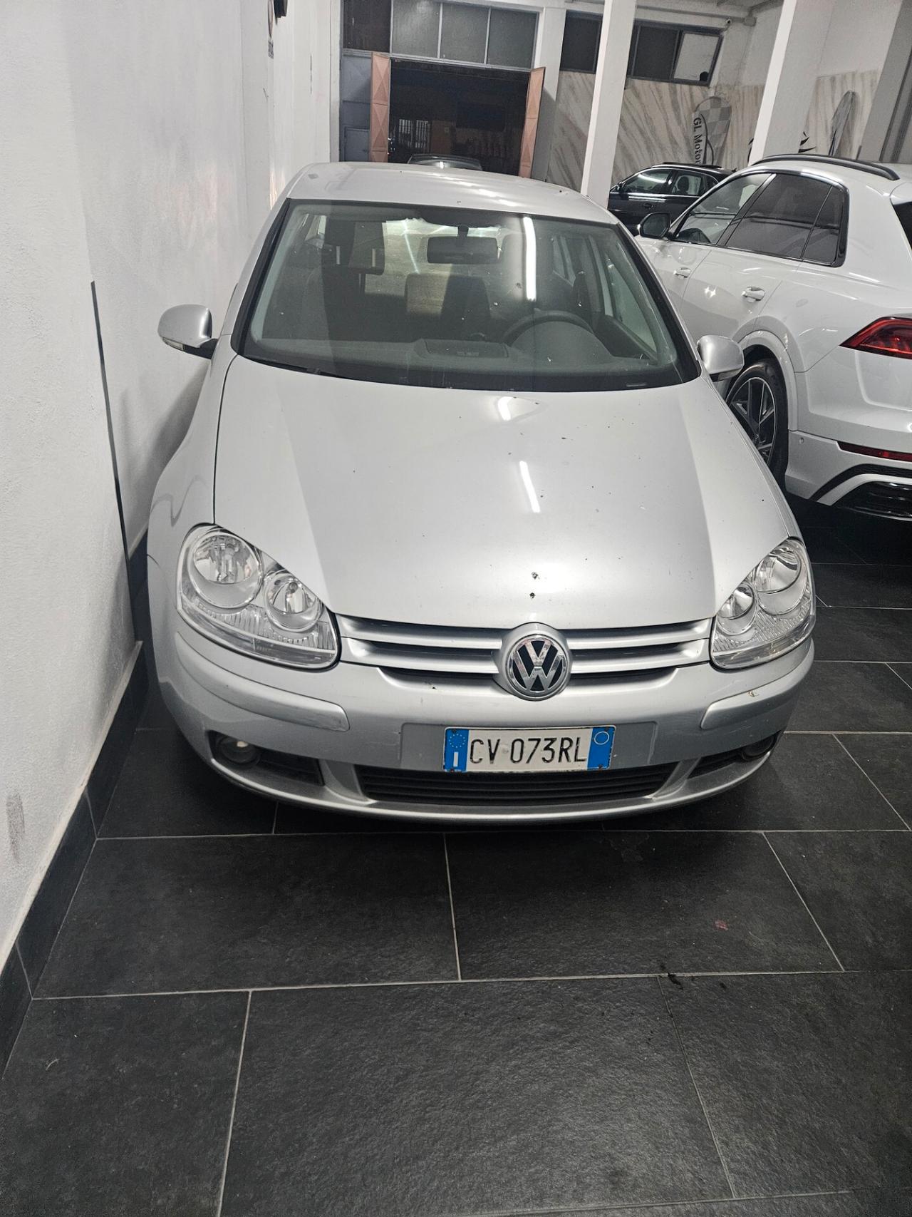 Volkswagen Golf 2.0 TDI 5p. Sportline Ltd.Edition