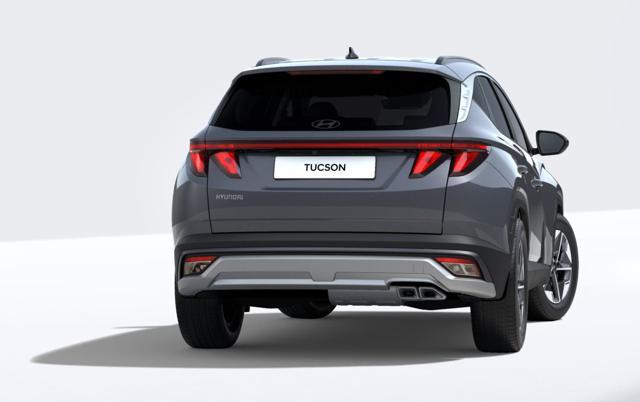 HYUNDAI Tucson Feel 1.6 T-Gdi 150 hp 48v