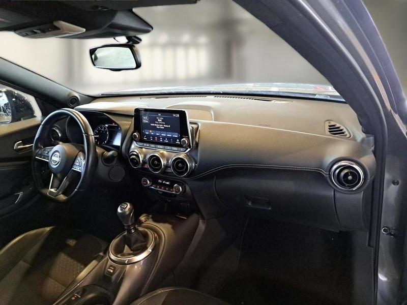 NISSAN JUKE 1.0 DIG-T 114 N-Connecta Mt