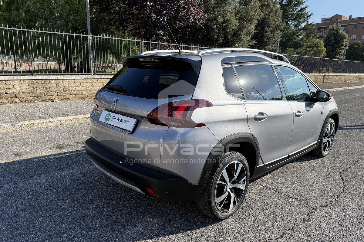 PEUGEOT 2008 1° serie BlueHDi 120 S&S Crossway