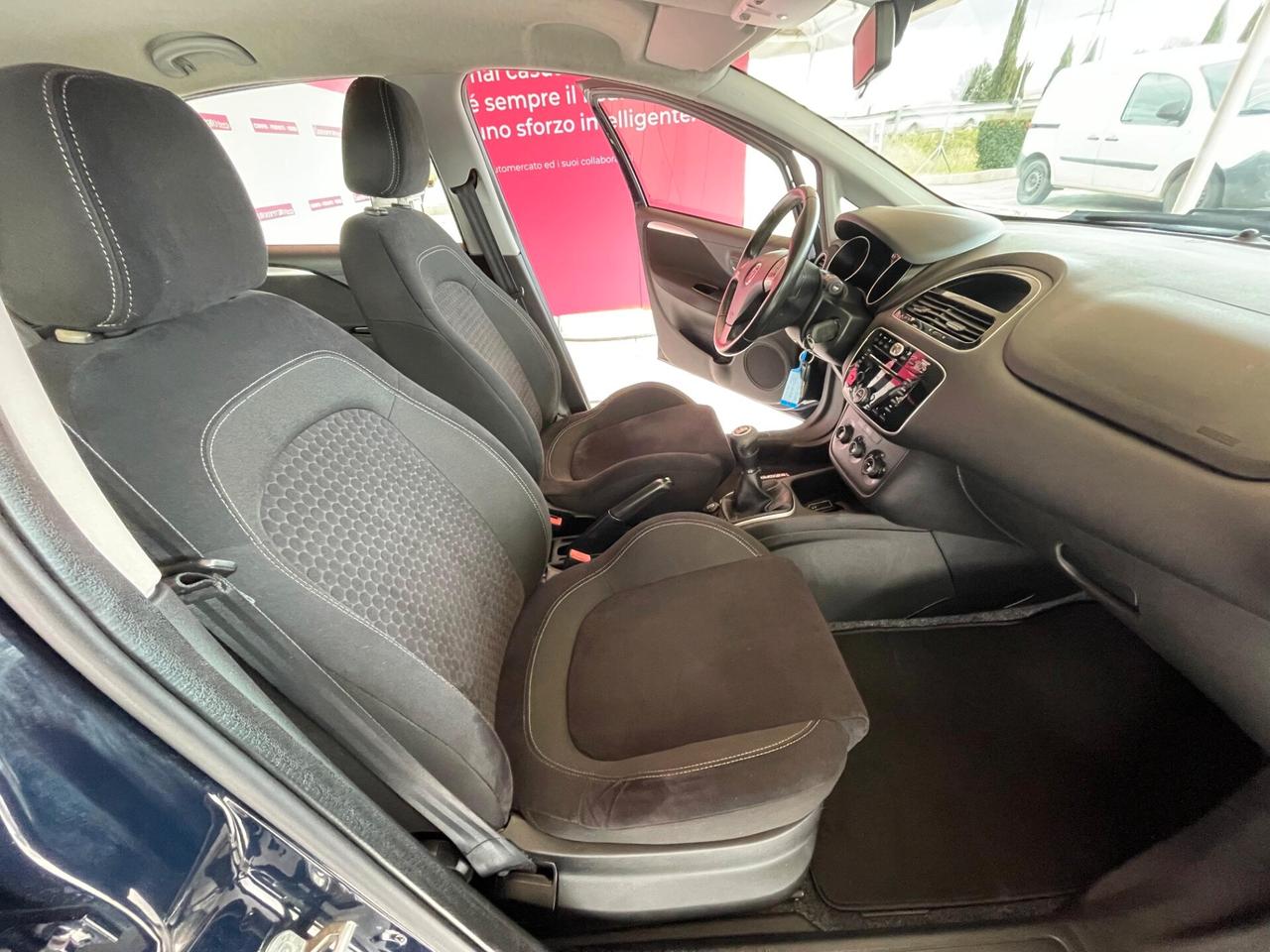 FIAT Punto 4ª serie Punto 1.3 MJT II S&S 95 CV...