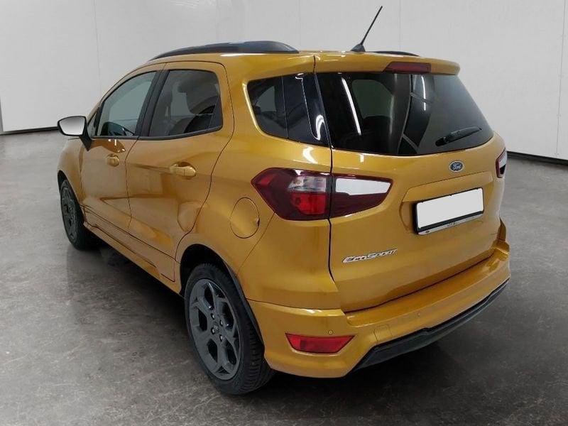 Ford EcoSport 1.0 ecoboost ST-Line s&s 125cv my20.25