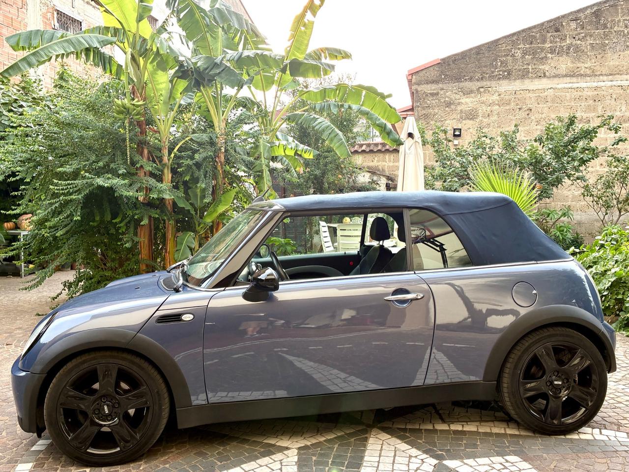 Mini 1.6 16V Cooper Cabrio GPL