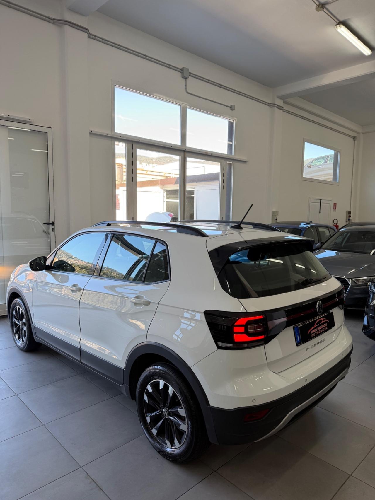 Volkswagen T-Cross 1.0 TSI 110 CV Style FINANZIABILE