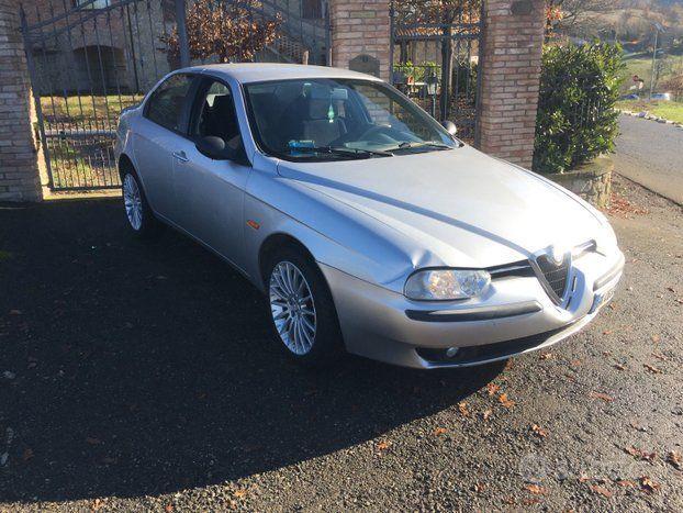 Alfa Romeo 156 1.8i 16V Twin Spark cat Progression