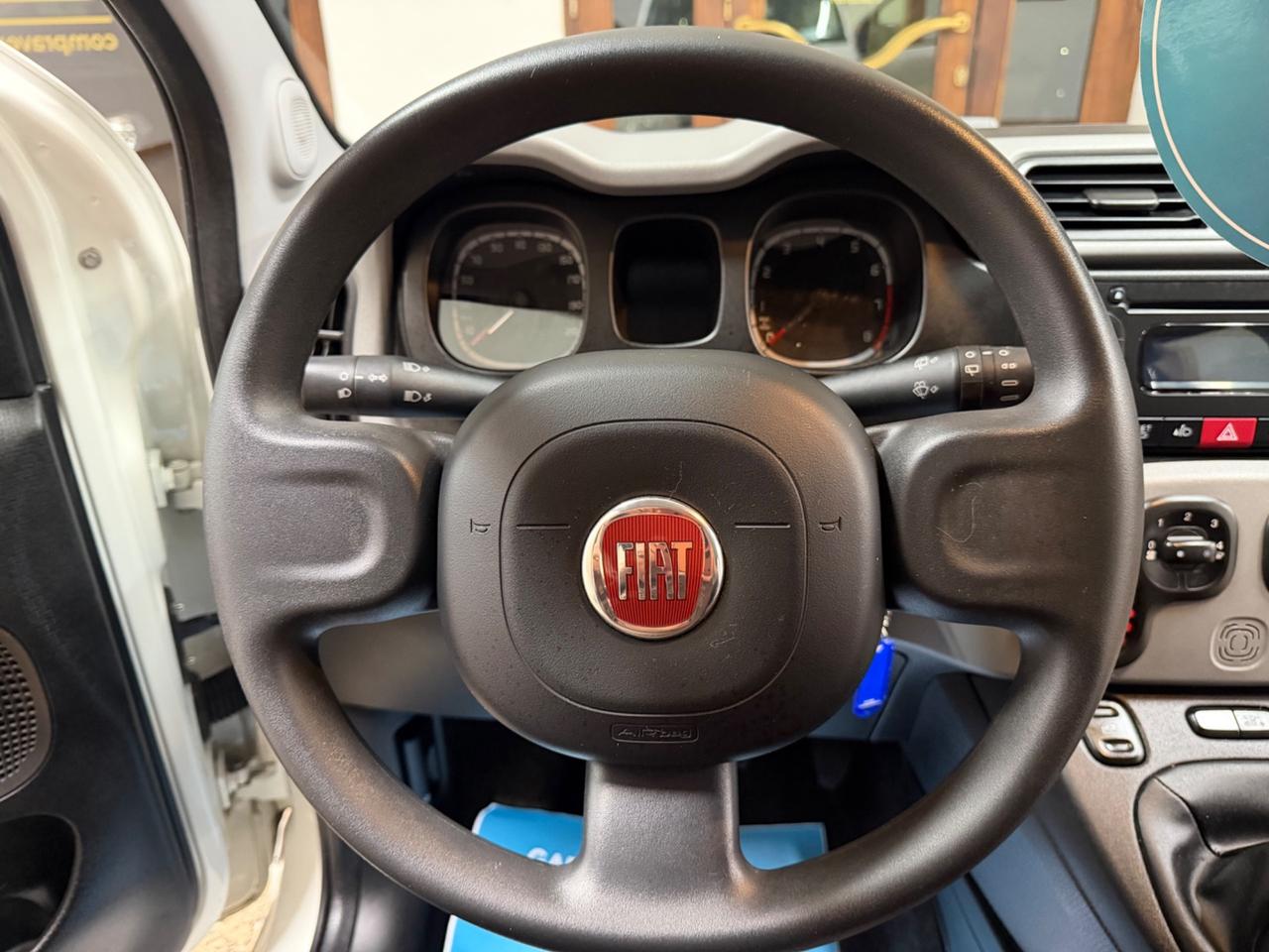 Fiat Panda 1.2 Lounge