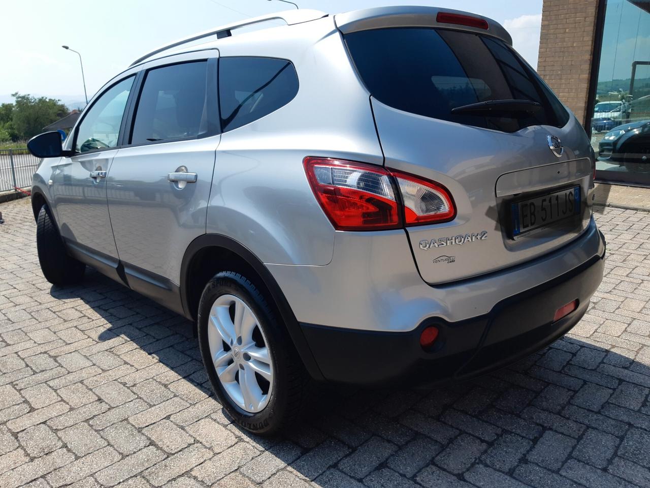 Nissan Qashqai Qashqai+2 2.0 dCi DPF Tekna 4X4 C.AUTO.