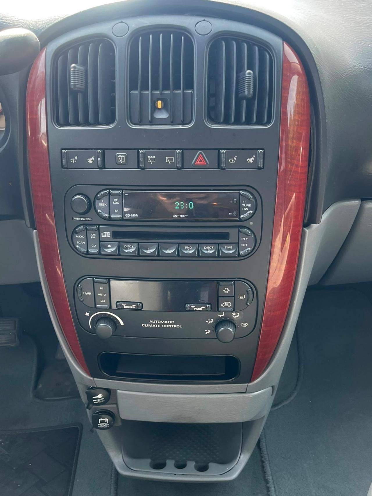 Chrysler Grand Voyager