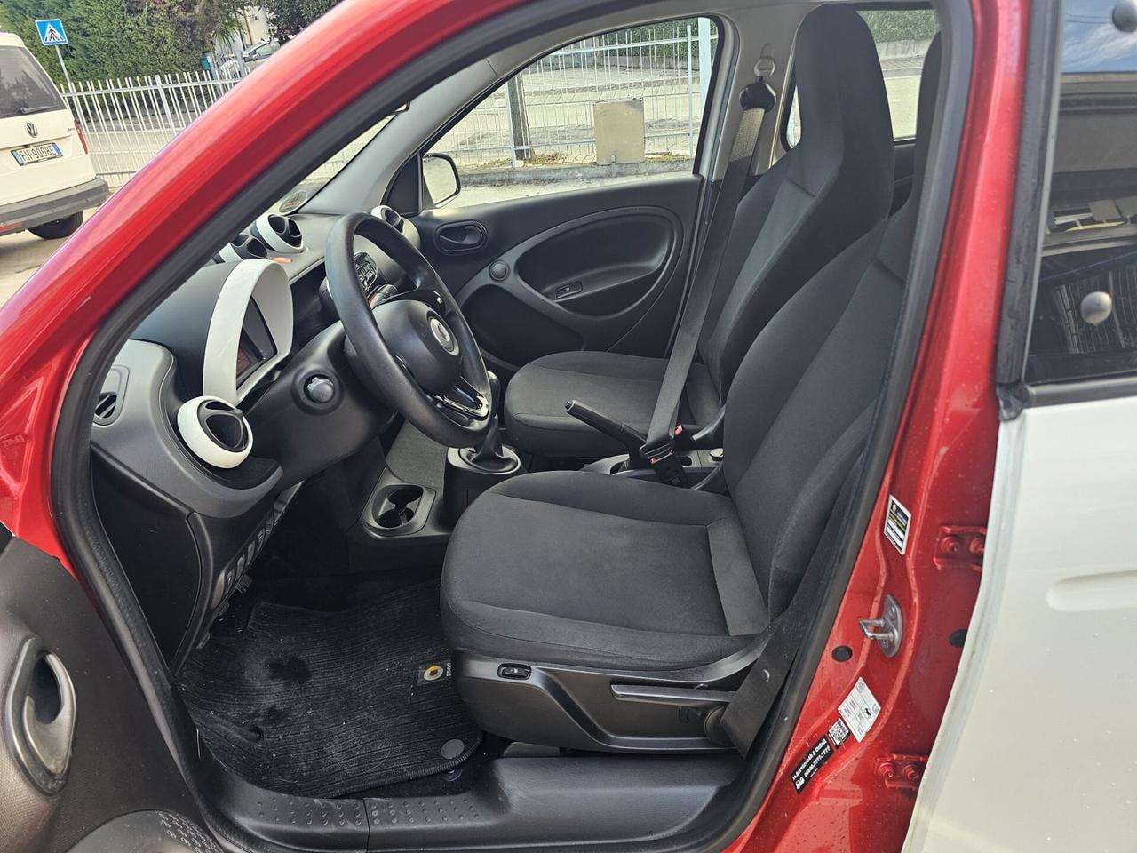Smart ForFour 70 1.0
