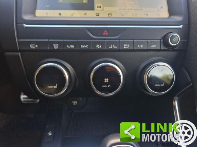 JAGUAR E-Pace 2.0 AWD-D180 AUTOMATIC.