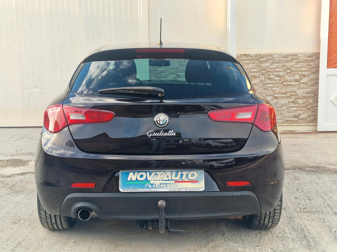 Alfa Romeo Giulietta 1.6 jtdm-2 105cv