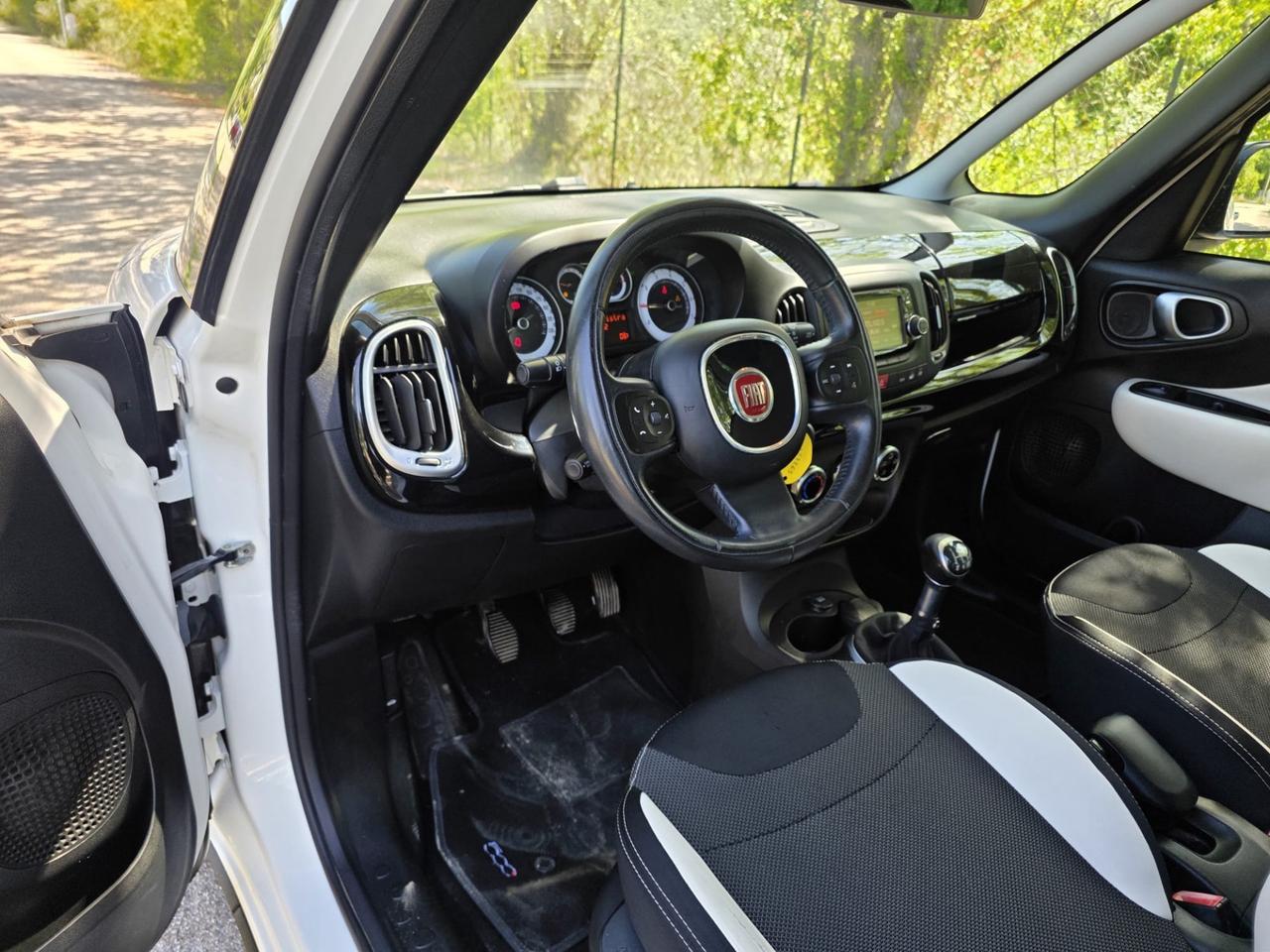 Fiat 500L 1.3 Multijet 95 CV Trekking