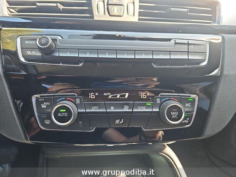 BMW X1 F48 Diesel sdrive18d Business auto my18