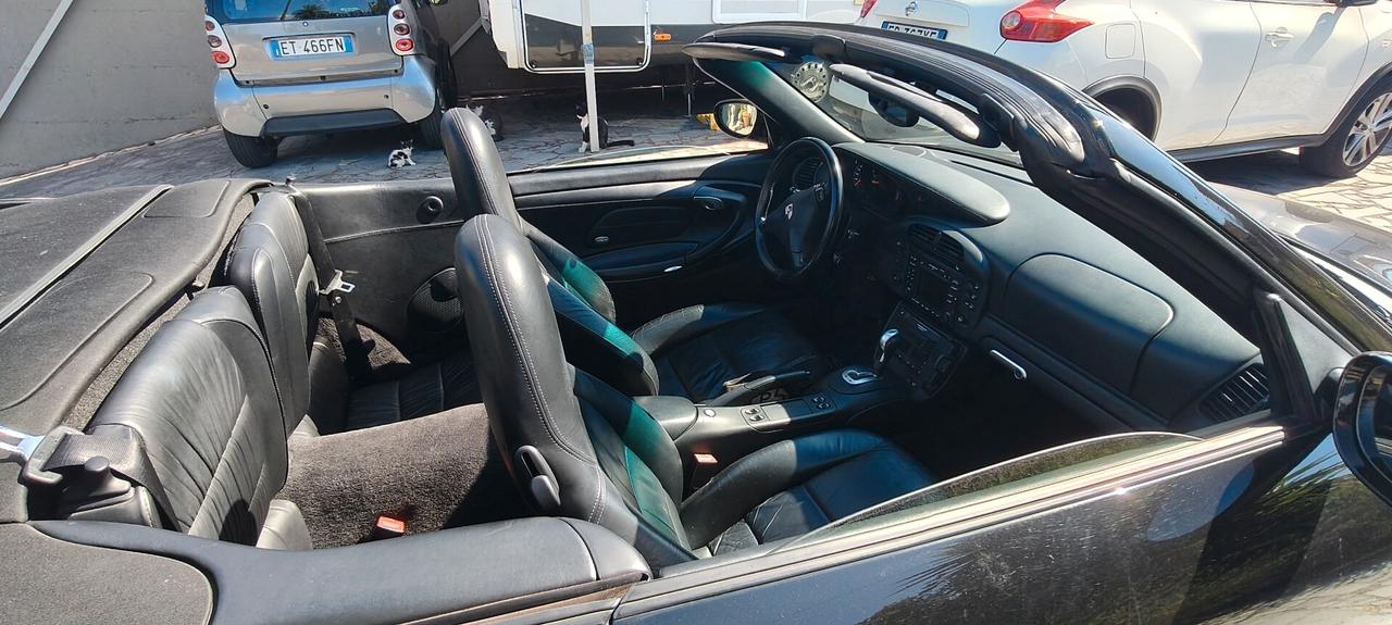 Porsche 911 Carrera 4 cat Cabriolet
