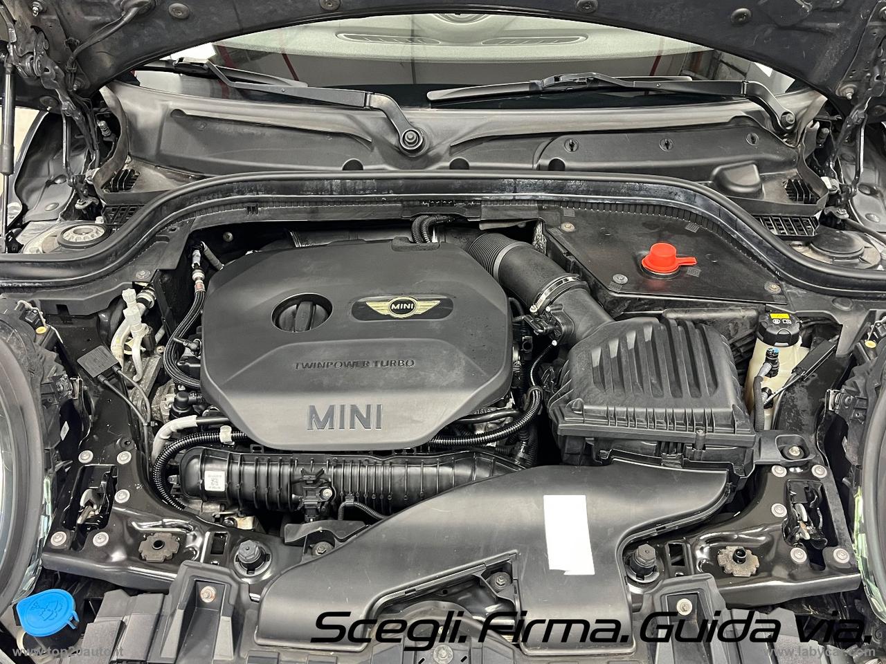 MINI Mini Cooper S Cabrio|MODELLO NUOVO|PELLE TOTALE