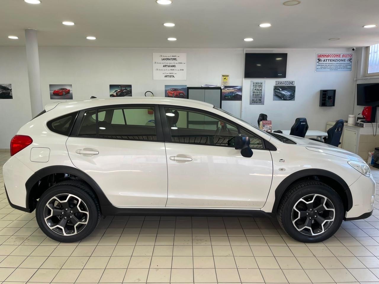Subaru XV 2.0D-S Exclusive