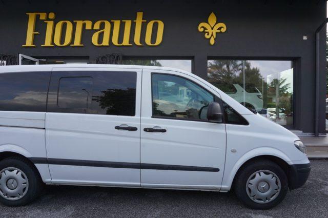 MERCEDES-BENZ Vito 2.2cdi150cv 5posti combi N1 long