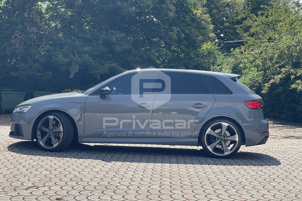 AUDI RS 3 SPB