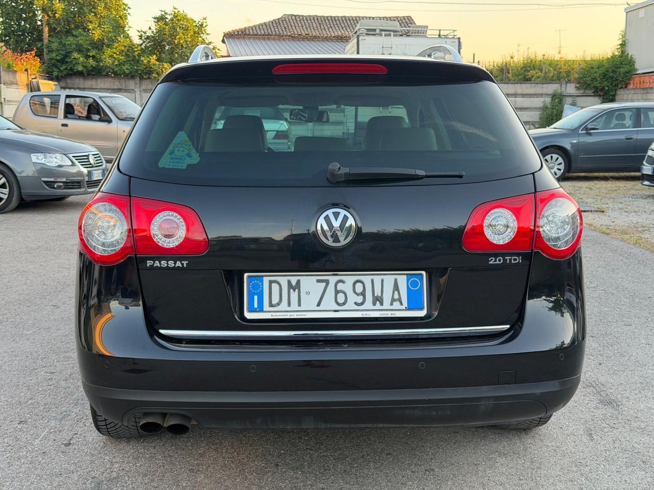 Volkswagen Passat 2.0 TDI DPF Var. Highline