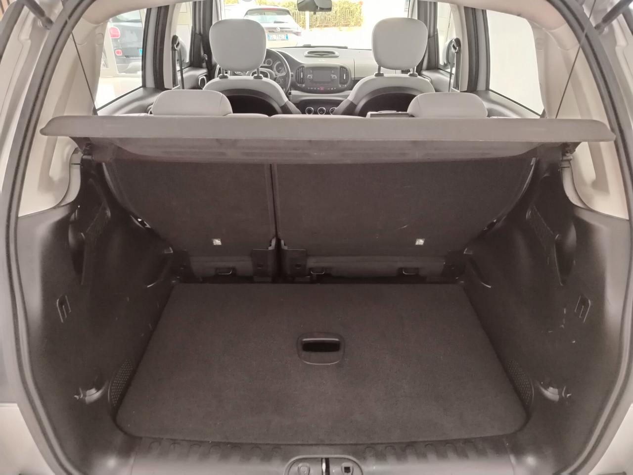 Fiat 500L 1.6 Multijet 105cv
