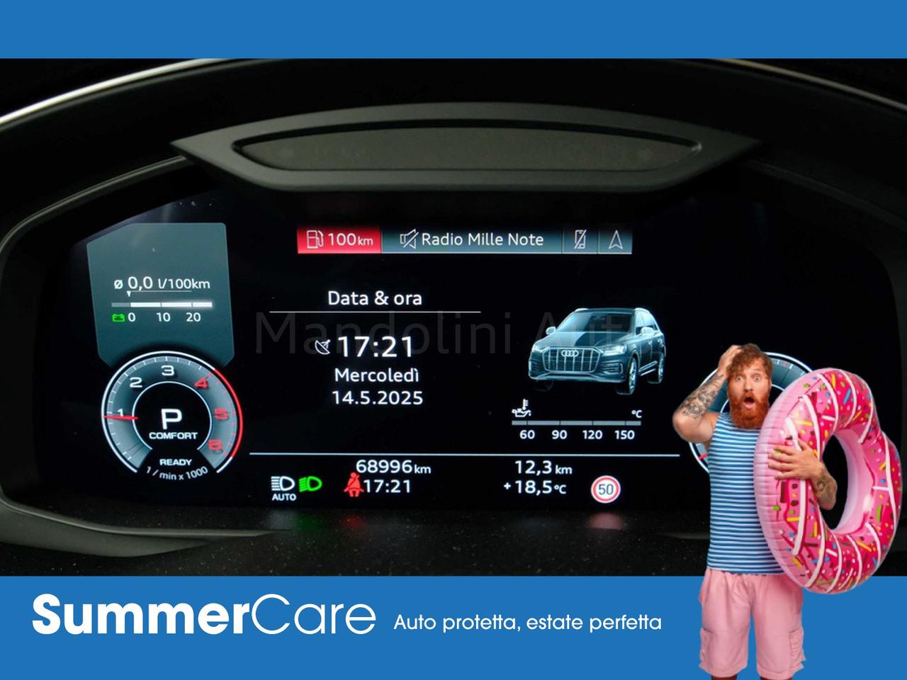 Audi Q7 50 3.0 v6 tdi mhev sport quattro tiptronic 7p.ti