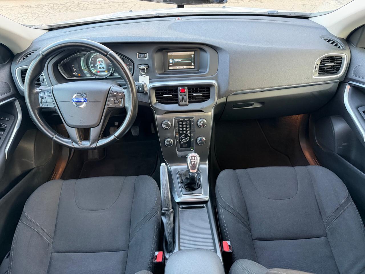 Volvo V40 D2 1.6 Diesel 115 cv 2013 78.000 km