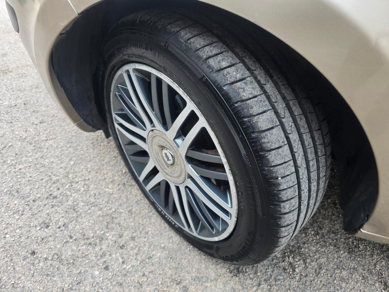 Lancia MUSA 1.9 Multijet full opt 2006