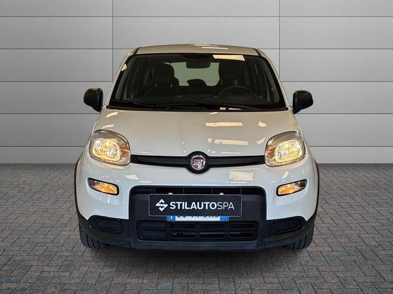 FIAT Panda 1.0 FireFly 70cv S&S Hybrid