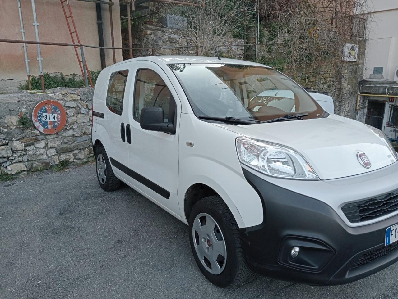 Fiat Fiorino 1.4 Benzina 5 posti N1 +iva