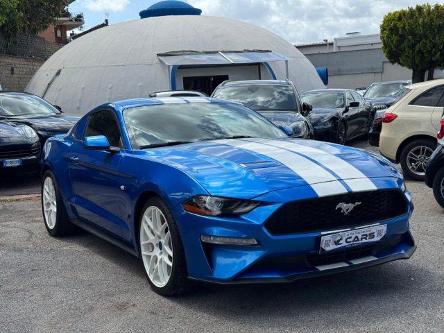FORD Mustang Fastback 2.3 EcoBoost aut.