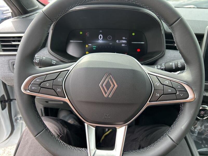Renault Clio NUOVA techno MY24 ECO-G 100