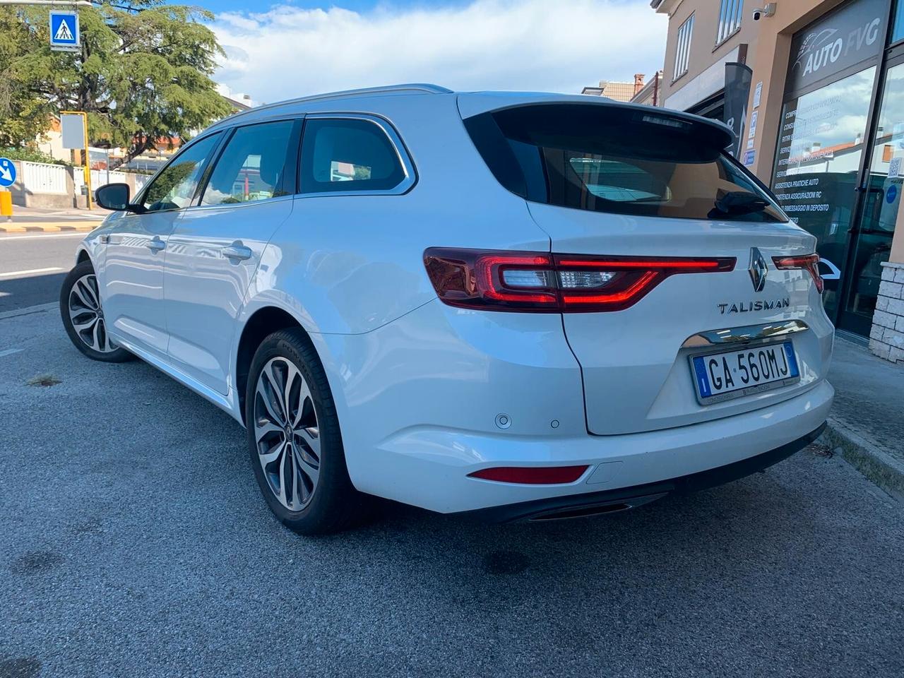 Renault Talisman Sporter dCi 120CV Business Unicop.