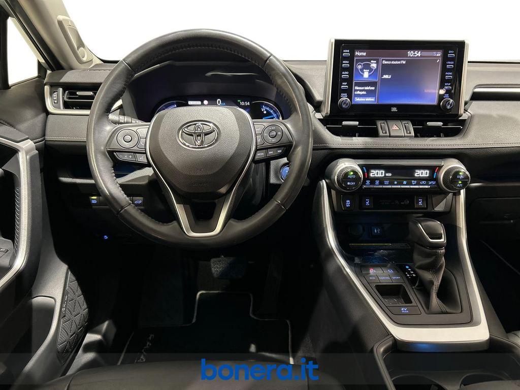 Toyota RAV4 2.5 VVT-iE Hybrid Lounge 2WD E-CVT