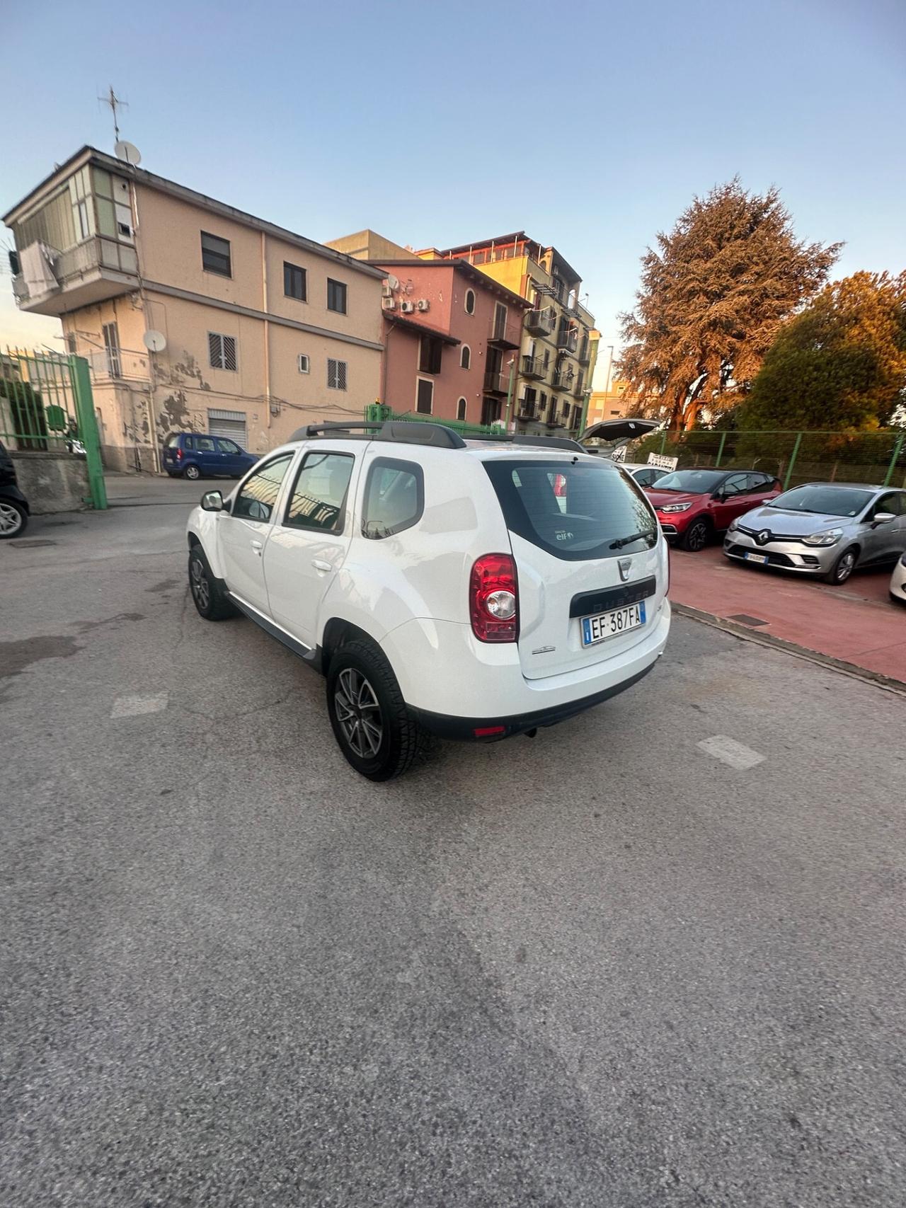 Dacia Duster 1.5 dCi 110CV 4x2 Lauréate