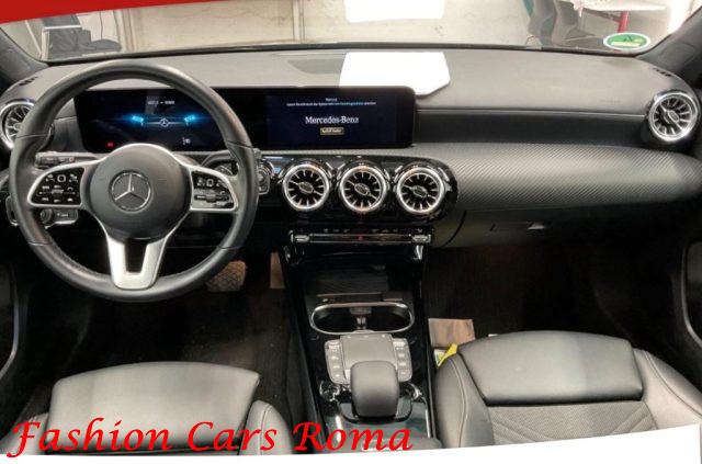 MERCEDES-BENZ A 180 d Automatic Business