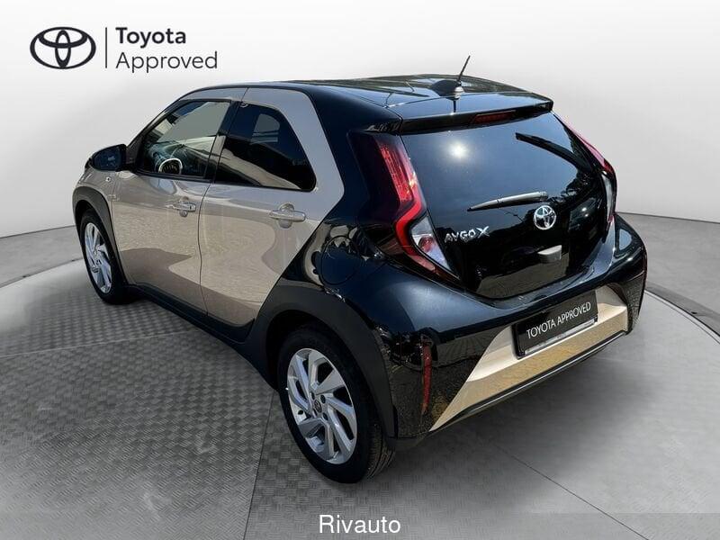 Toyota Aygo X 1.0 VVT-i 72 CV 5 porte Trend