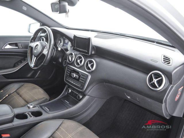 MERCEDES-BENZ CLA sse A 180 CDI Automatic Sport