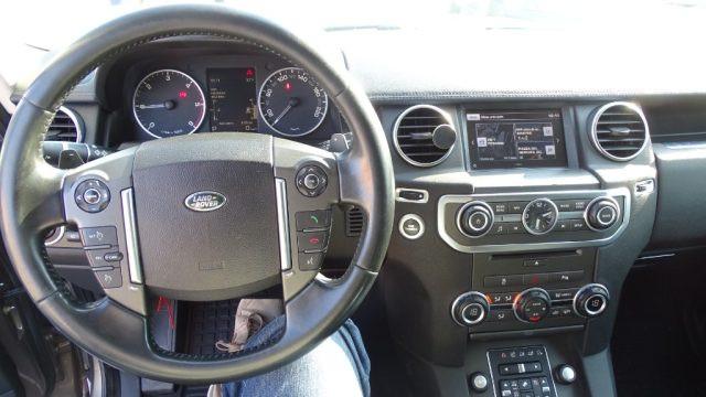 LAND ROVER Discovery 4 3.0 TDV6 211cv S, Autocarro, Garanzia..