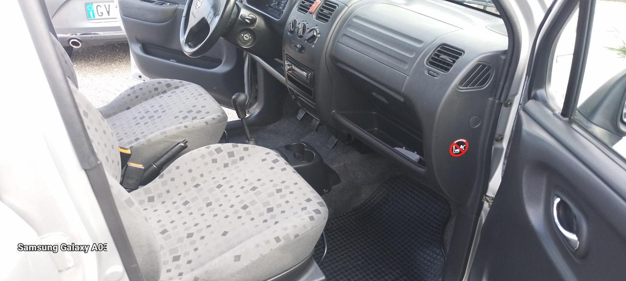 Opel Agila 1.2 BELLA !!!